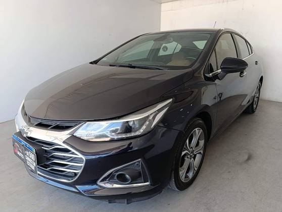 CHEVROLET CRUZE 1.4 TURBO FLEX PREMIER AUTOMÁTICO
